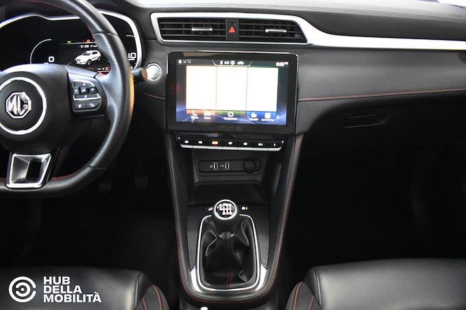 MG ZS 1.0T-GDI Luxury
